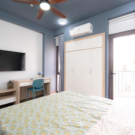 Joy Apartment Tay Ho Hanoi Exterior photo