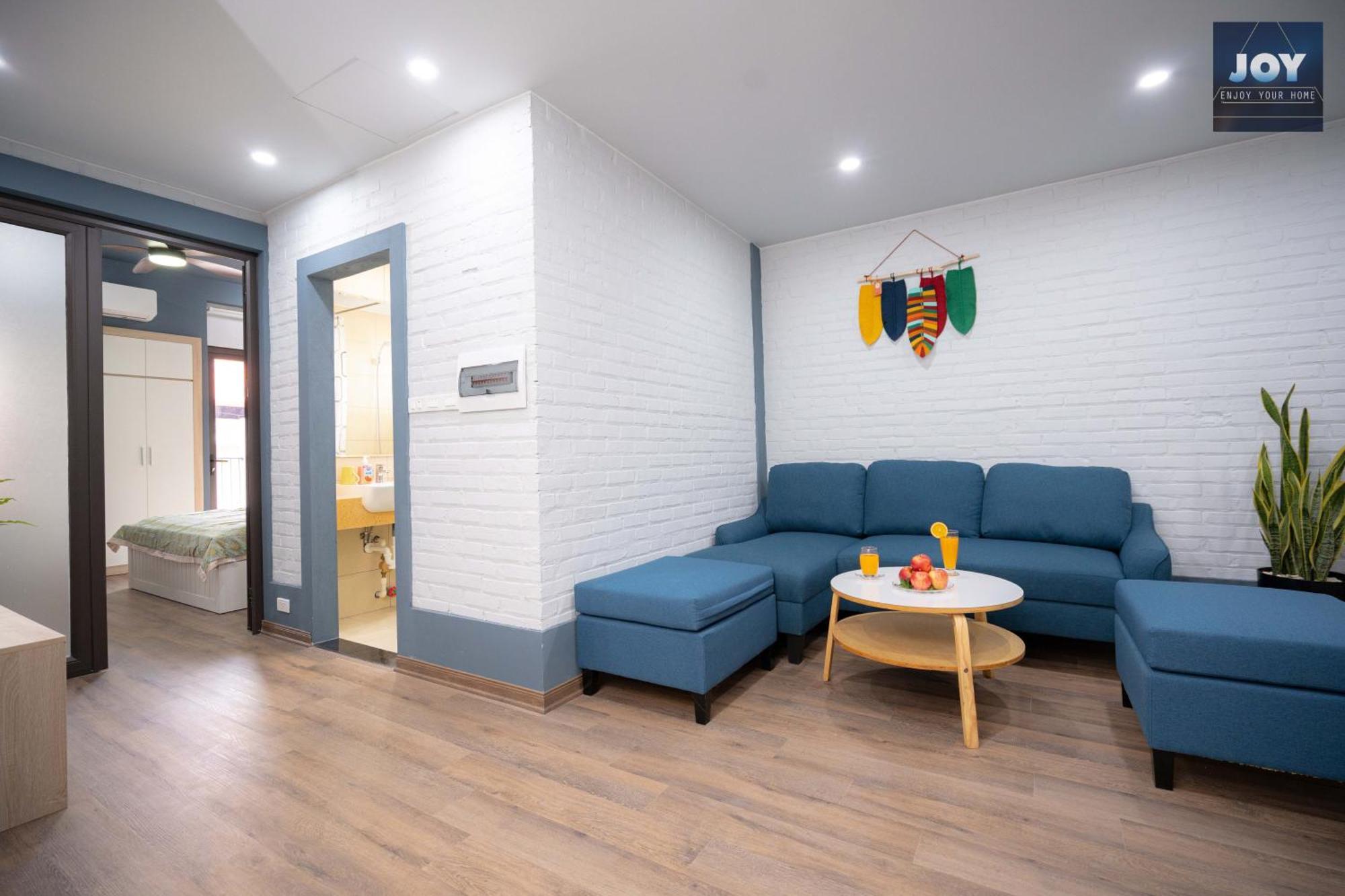 Joy Apartment Tay Ho Hanoi Exterior photo