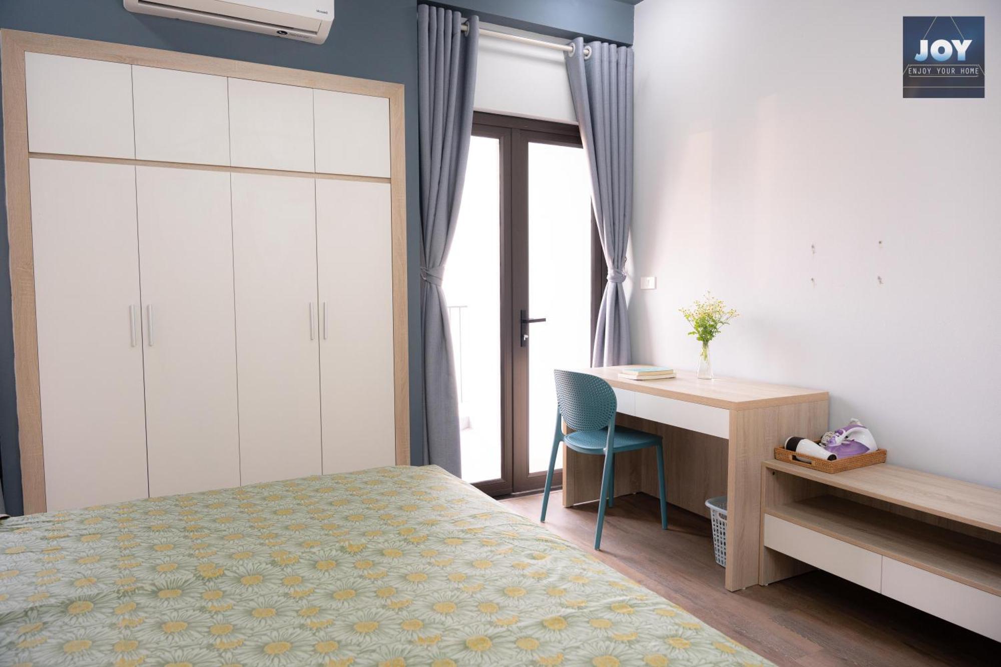 Joy Apartment Tay Ho Hanoi Exterior photo