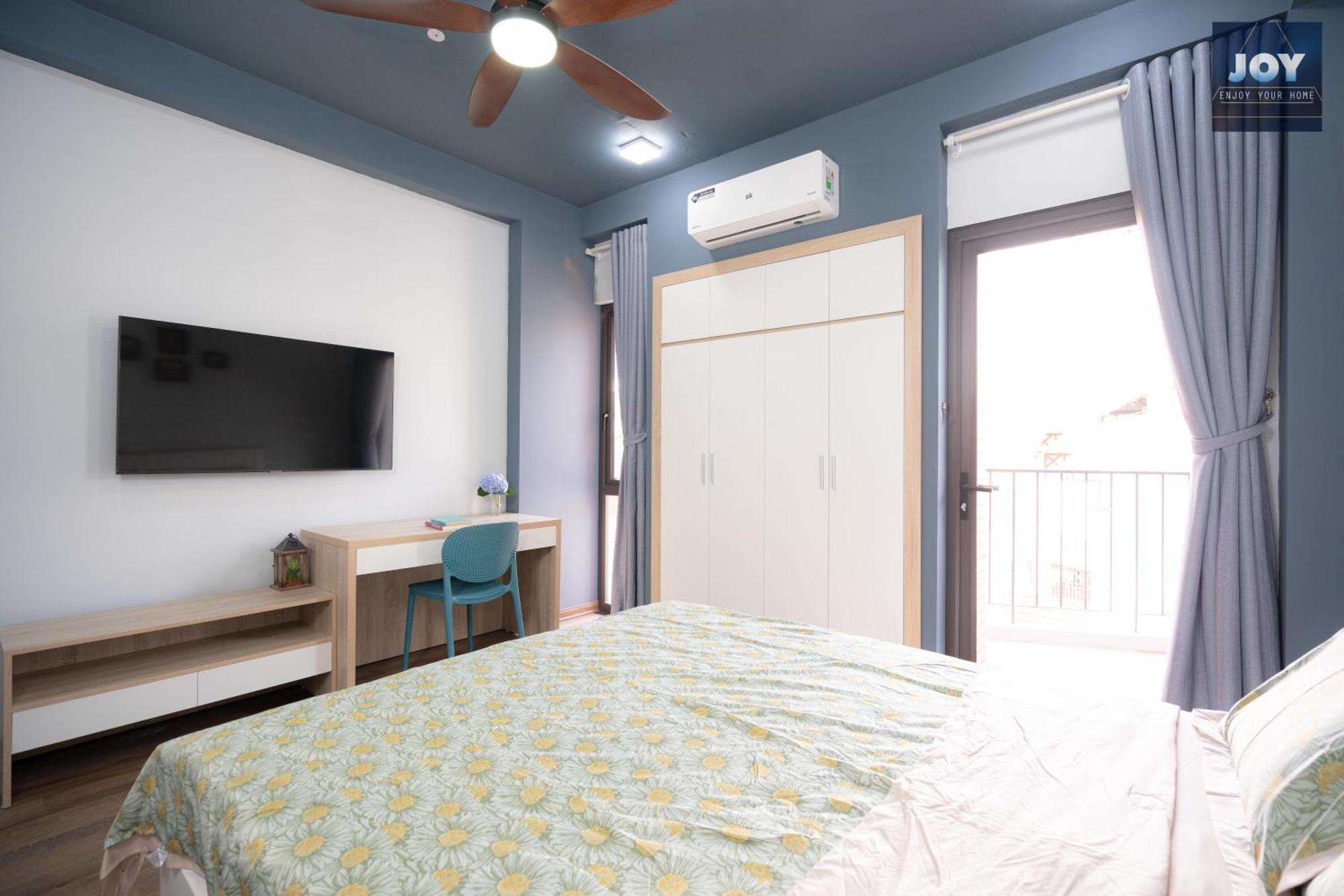 Joy Apartment Tay Ho Hanoi Exterior photo