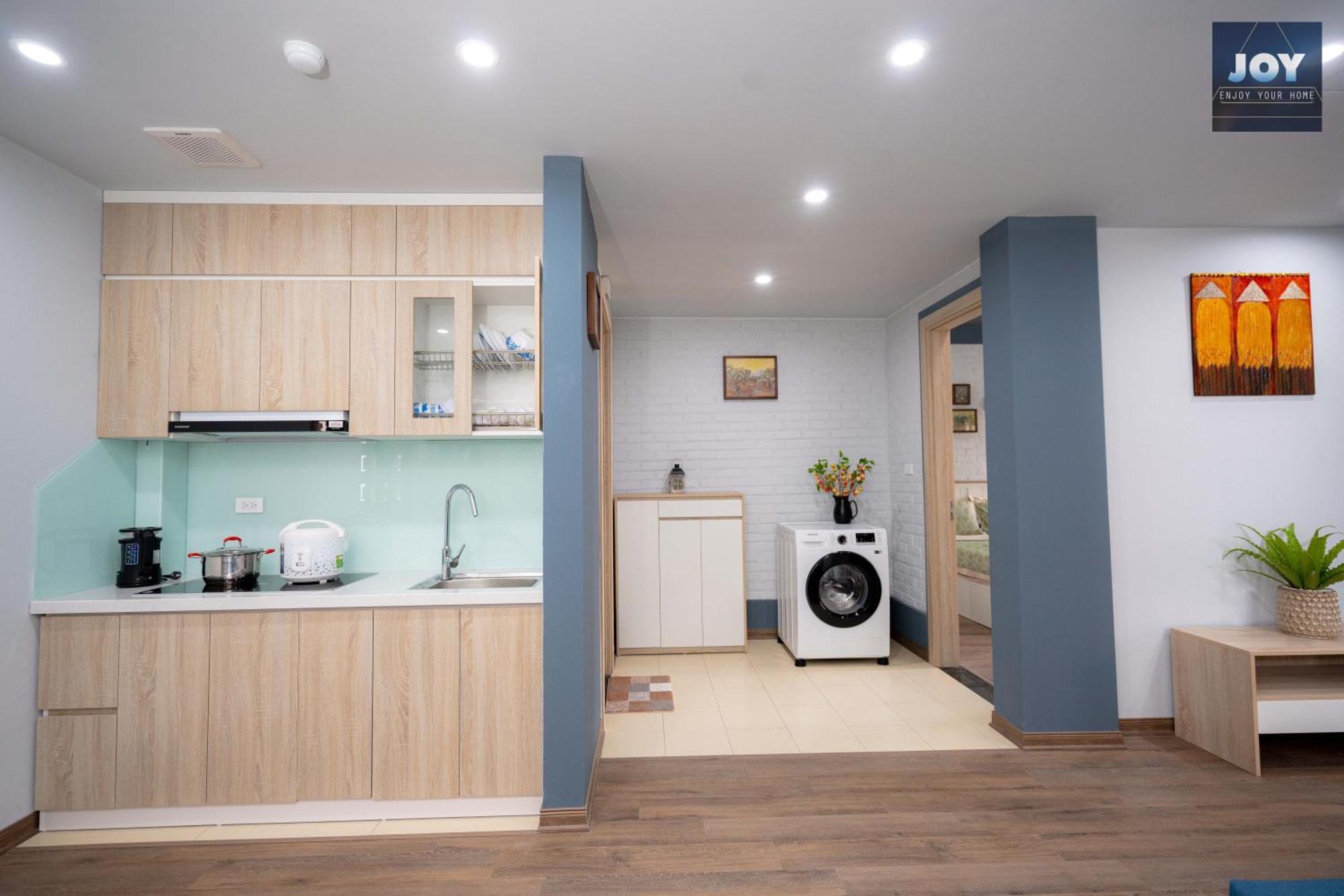 Joy Apartment Tay Ho Hanoi Exterior photo