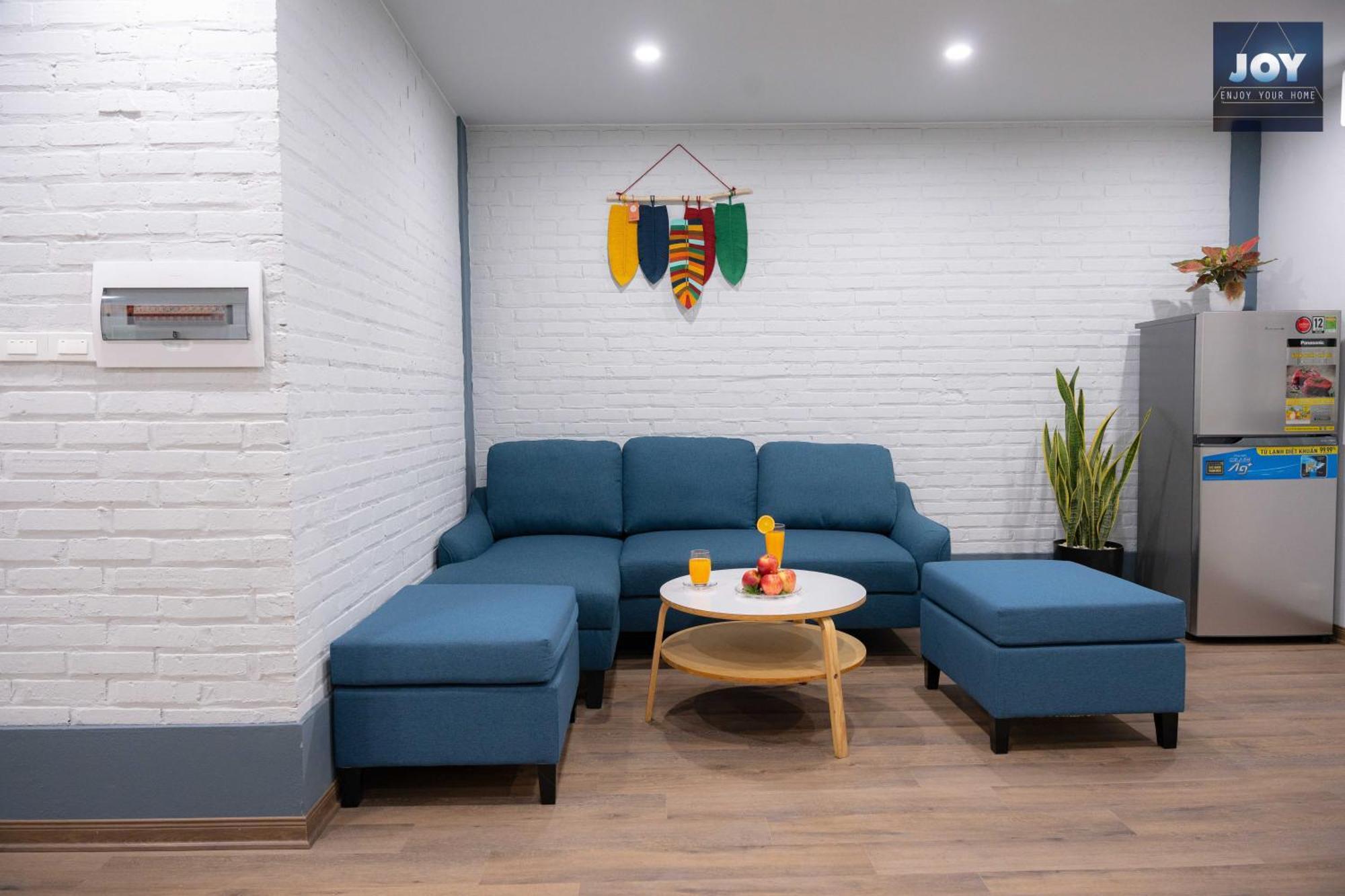 Joy Apartment Tay Ho Hanoi Exterior photo