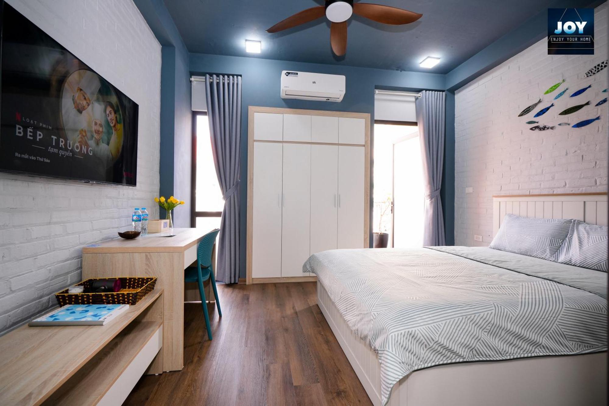 Joy Apartment Tay Ho Hanoi Exterior photo