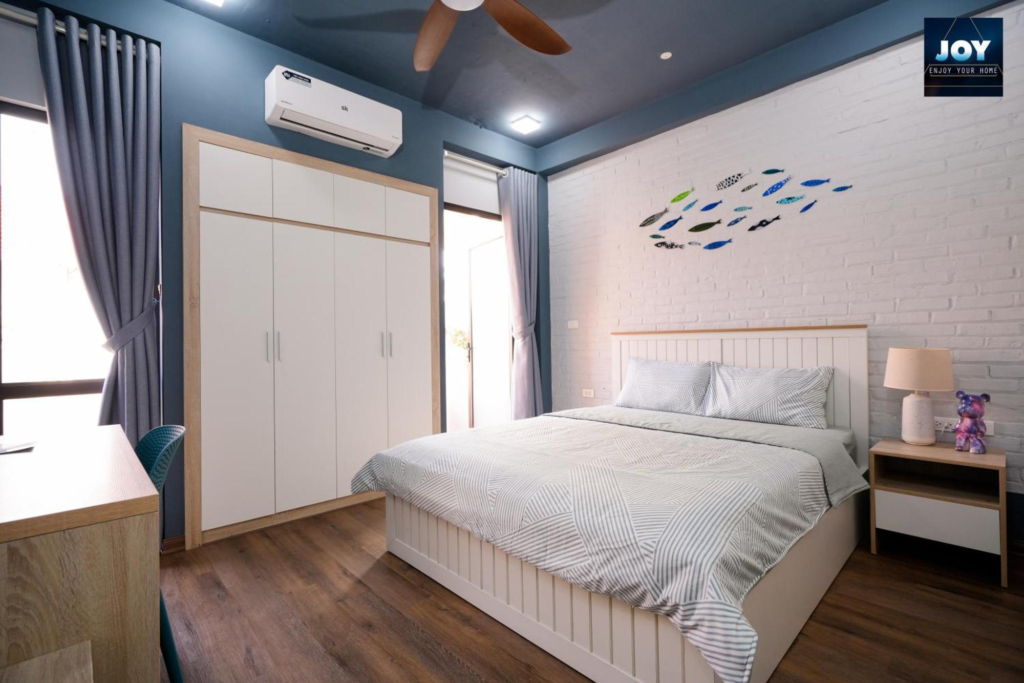 Joy Apartment Tay Ho Hanoi Exterior photo