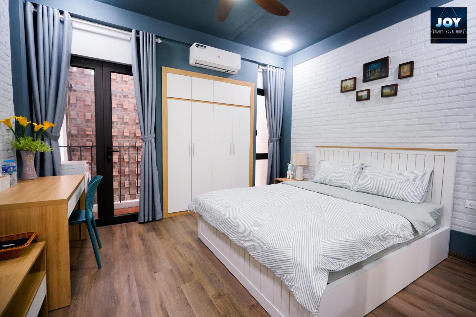 Joy Apartment Tay Ho Hanoi Exterior photo