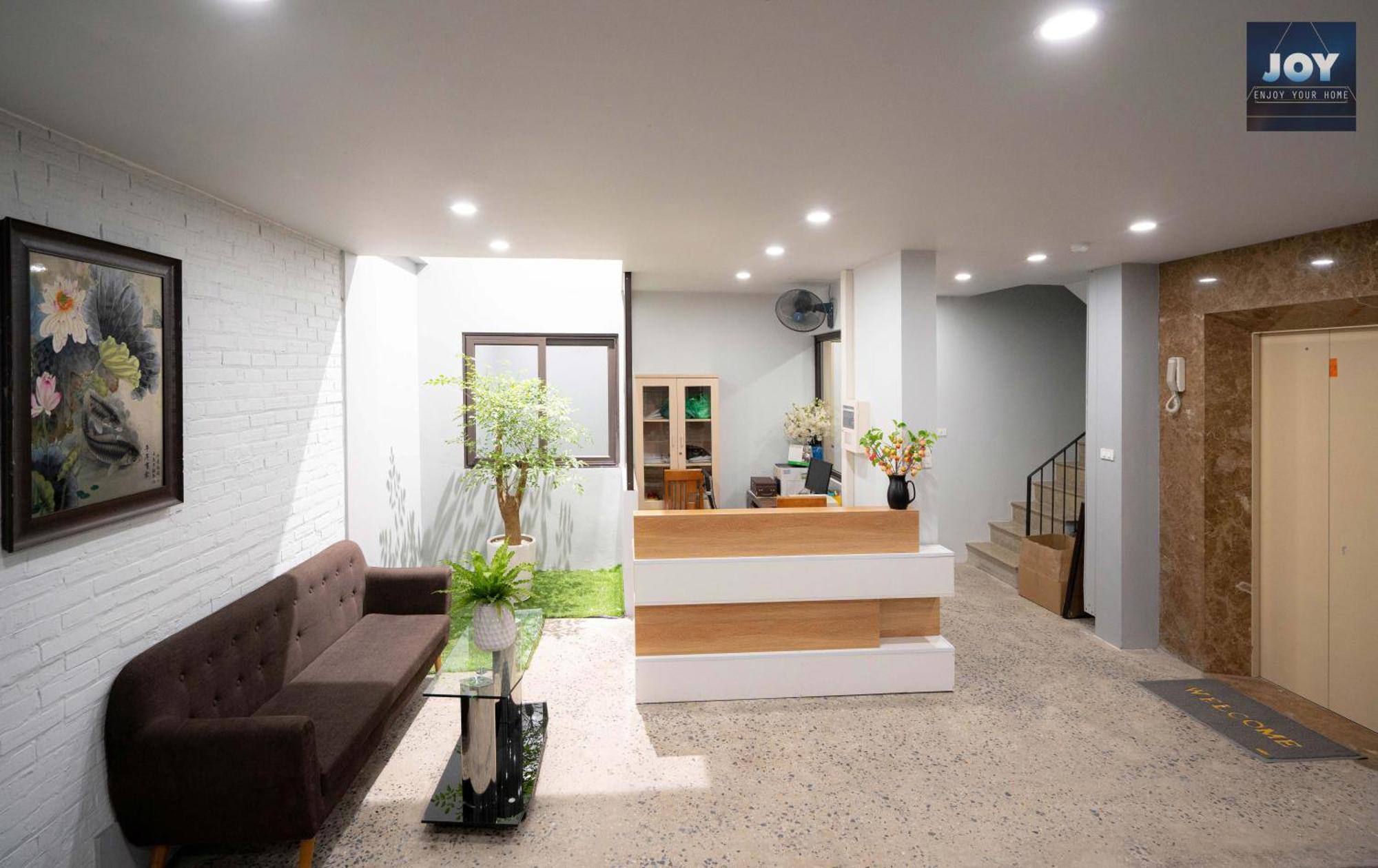 Joy Apartment Tay Ho Hanoi Exterior photo